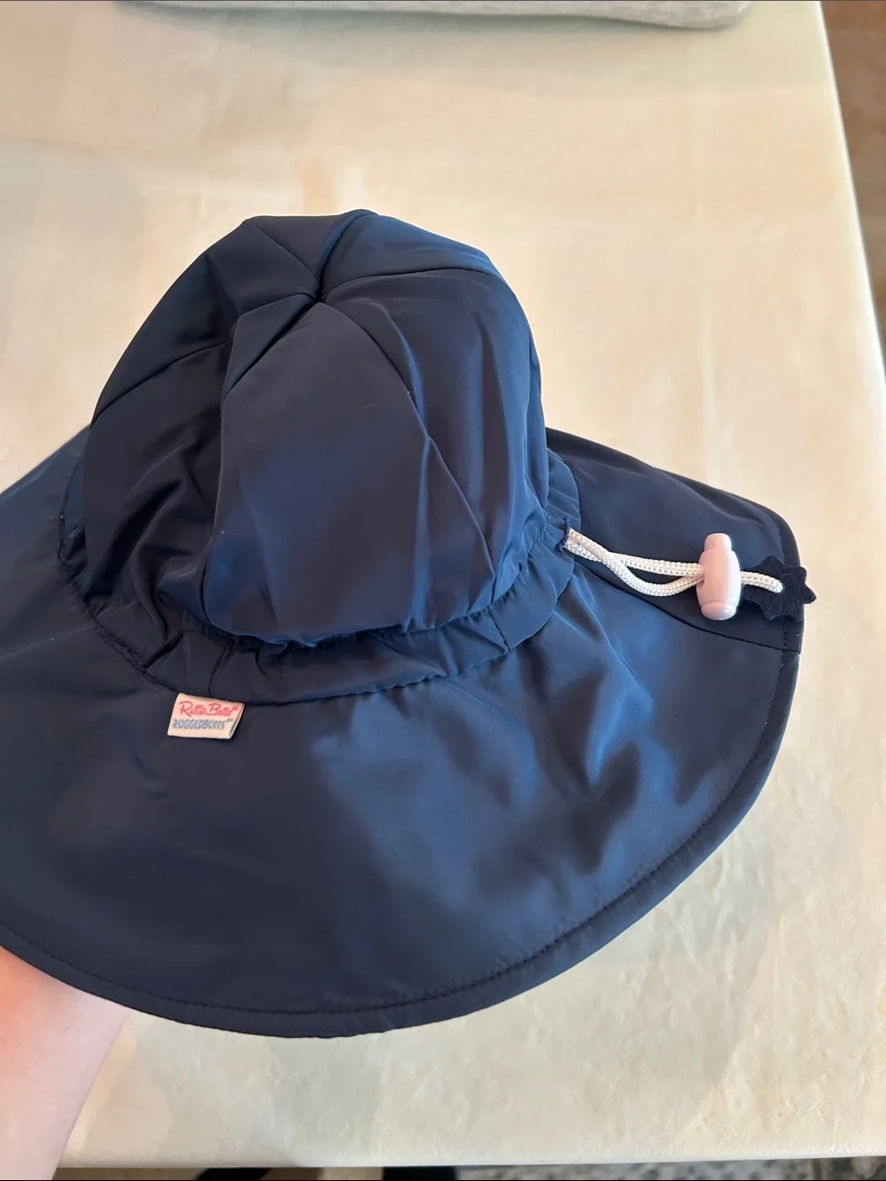 Ruffle Butts Rugged Butts Sun Hat
